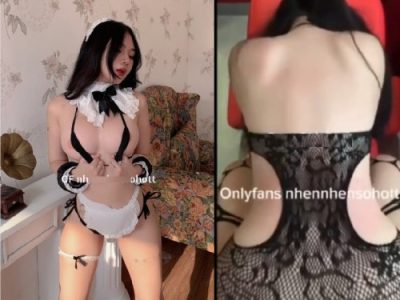 Clip sex Thanh Nhen lộ clip bán quạt onlyfans cực hot