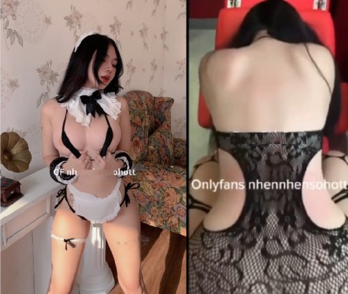 Clip sex Thanh Nhen lộ clip bán quạt onlyfans cực hot