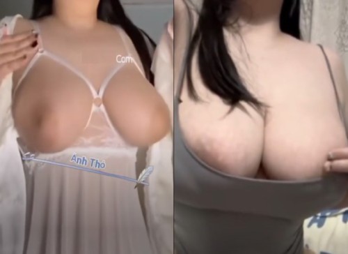 Clip sex Ánh Thỏ (Lilith) ngực ngồn ngộn cực to tròn