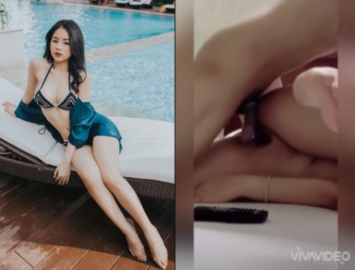 Clip sex dj Mie lộ clip doggy cùng người tình mới nhất 2024