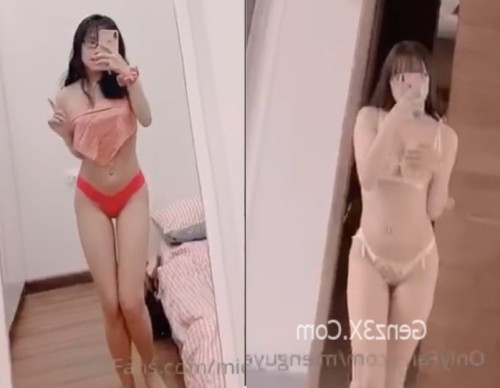 Clip gái onlyfans Mienguyen003 gái ngon khoe hàng cực múp